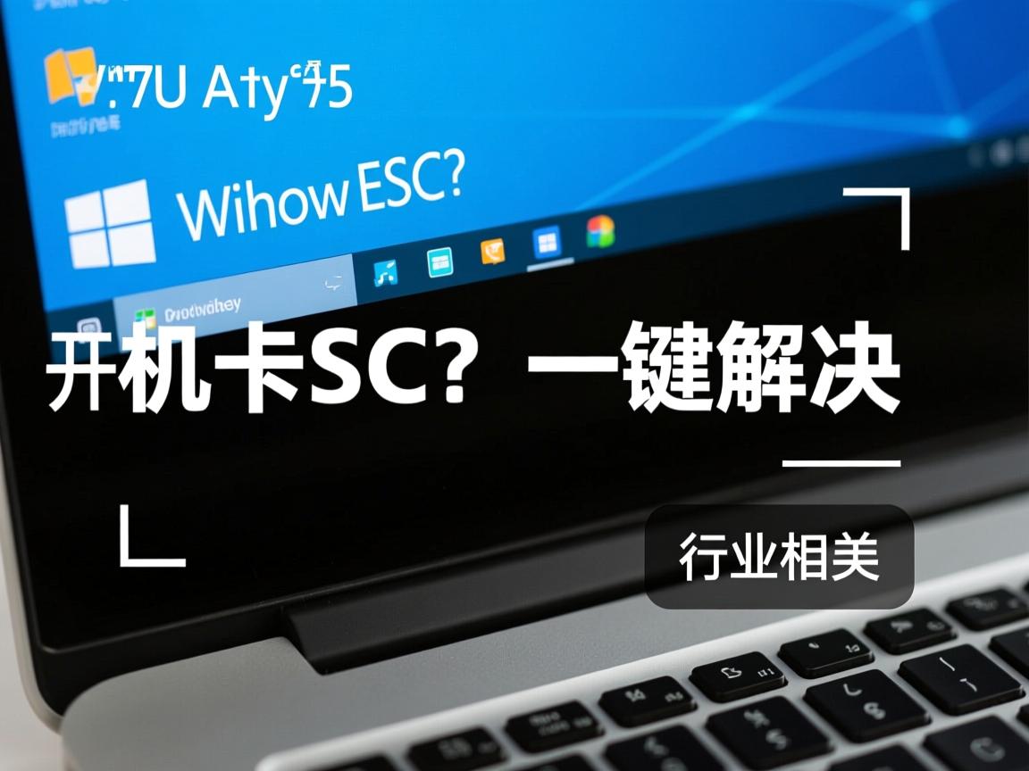 Win8开机卡ESC?一键解决  第1张 Win8开机卡ESC?一键解决  第1张