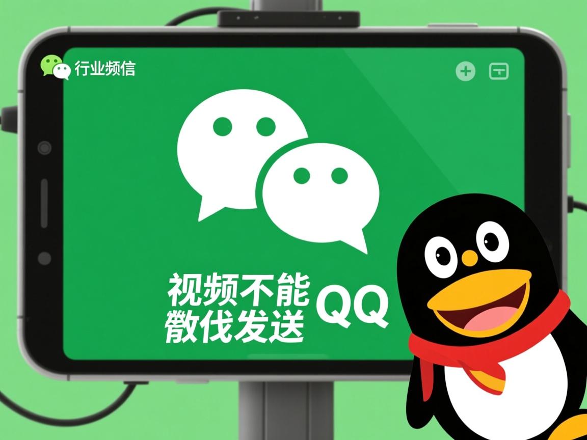 微信视频为何不能直发QQ？  第2张