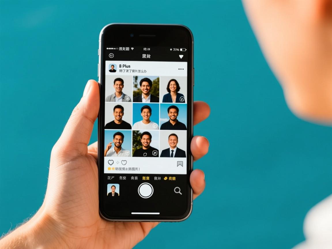 iPhone 8 Plus朋友圈发不了照片怎么办  第2张