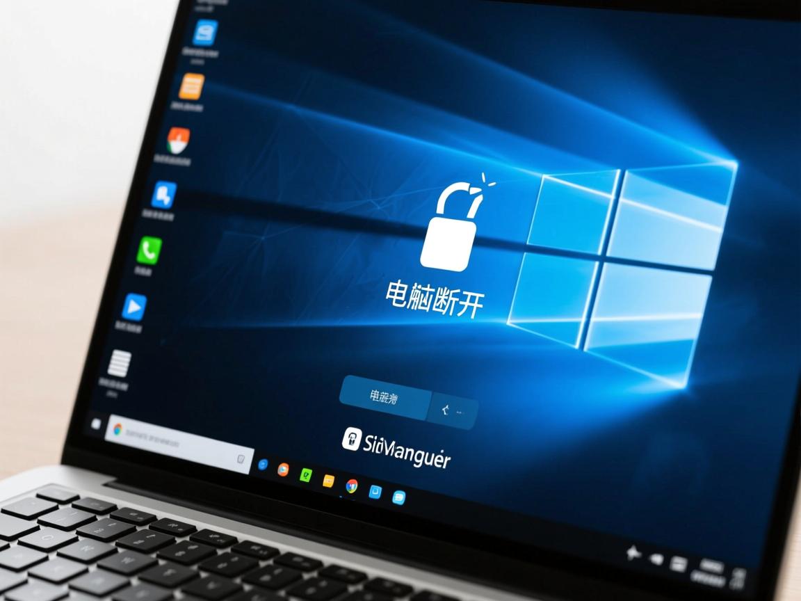 为什么电脑锁屏后网络断开  第1张 为什么电脑锁屏后网络断开  第1张