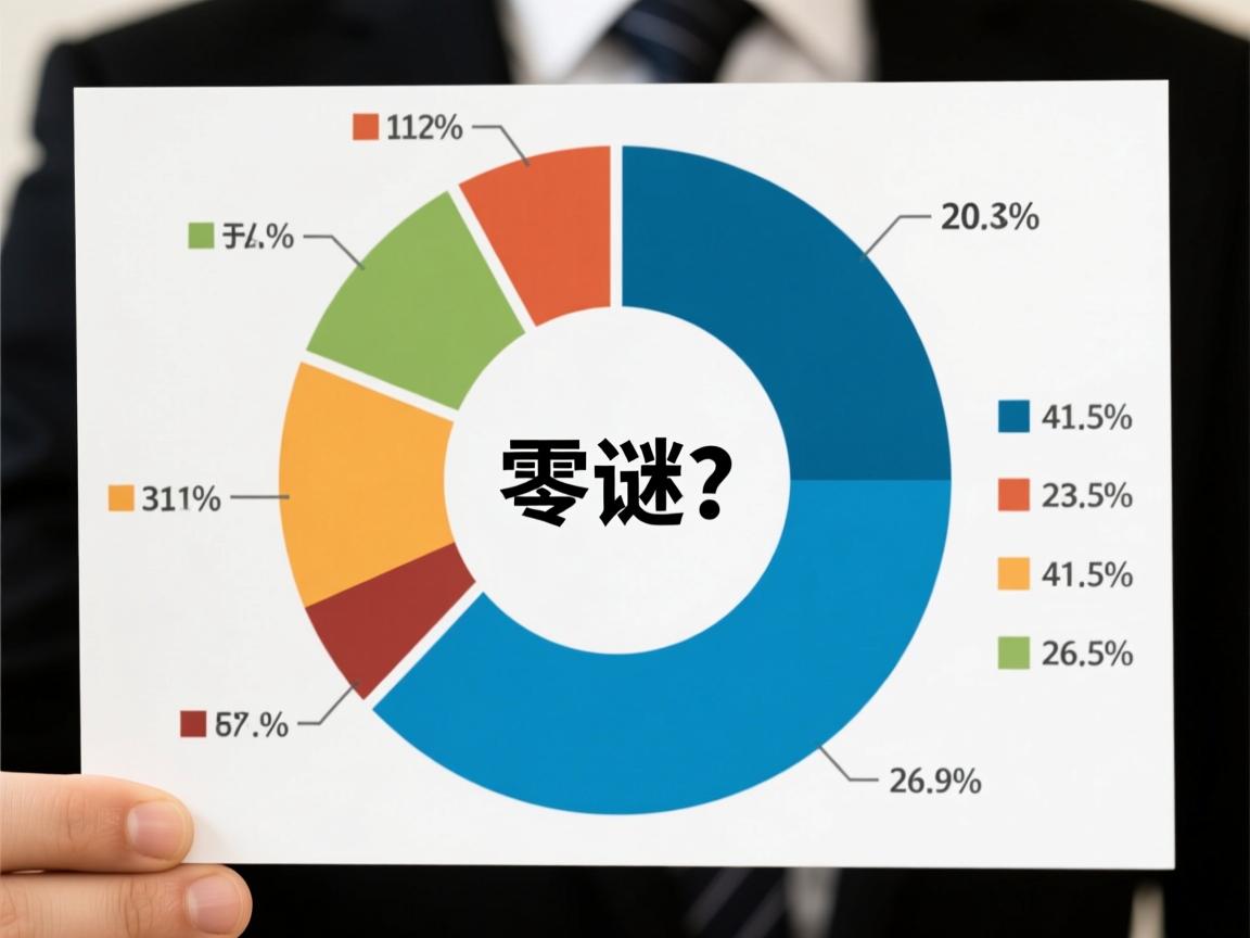 饼图零值之谜？  第3张