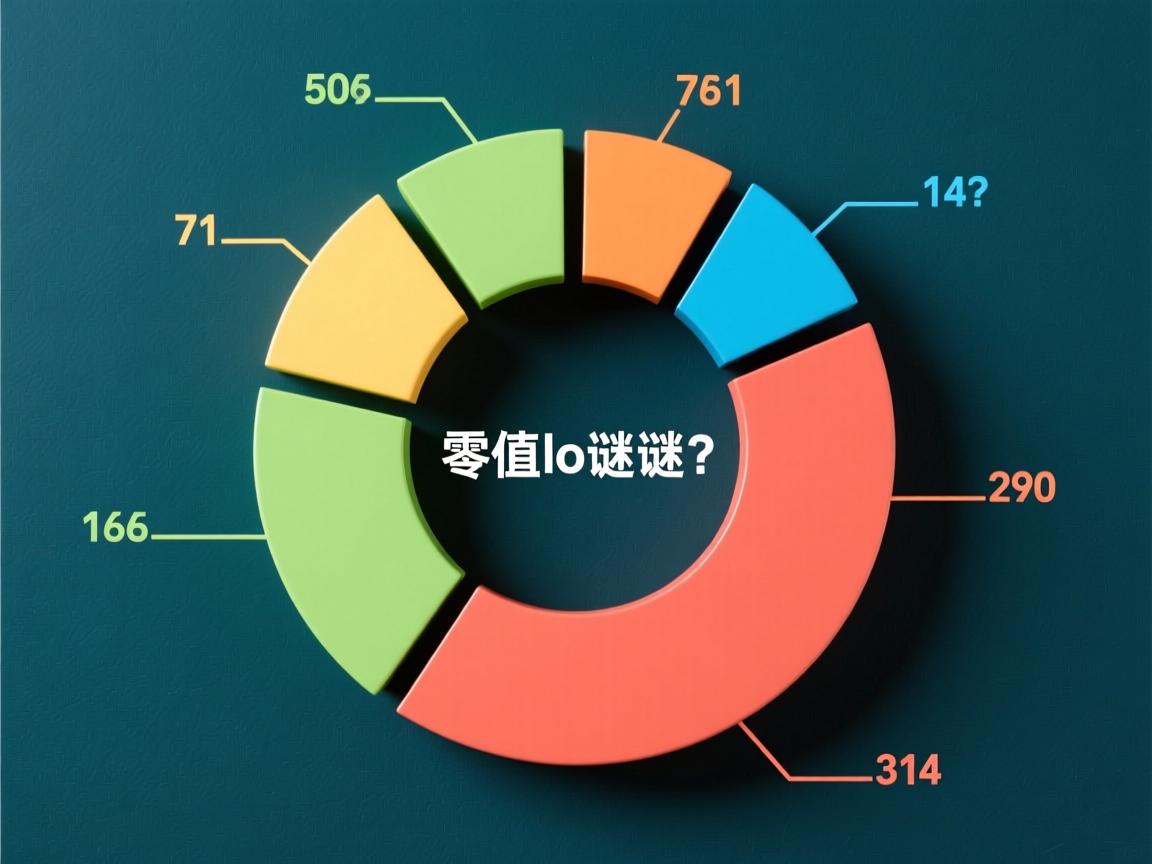 饼图零值之谜？  第2张