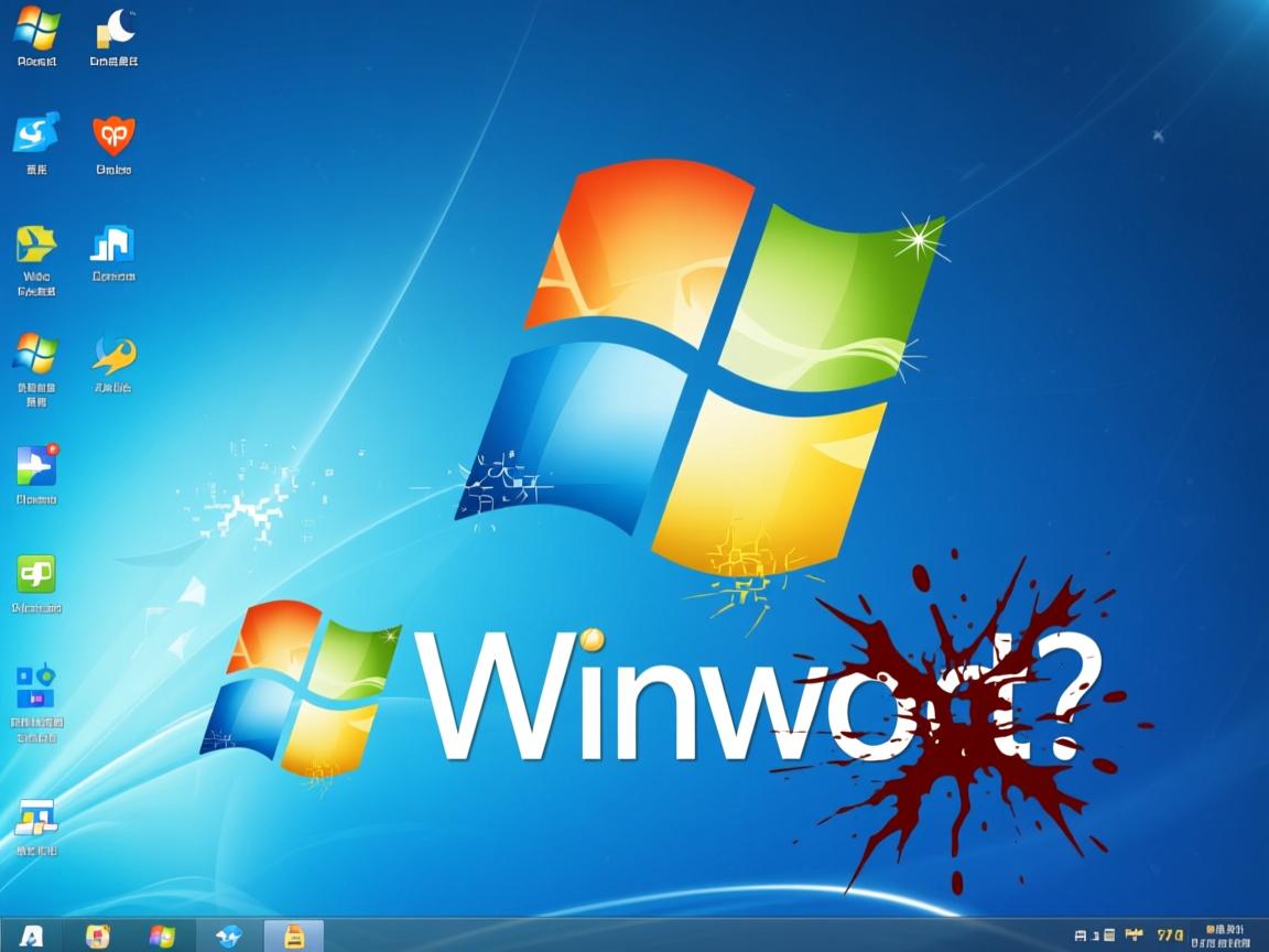 Win7右键一点就死机?