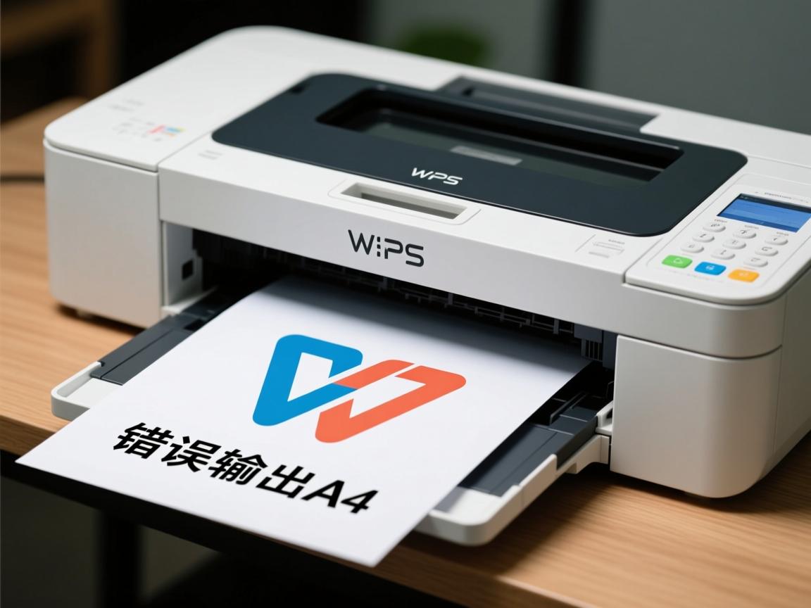 WPS打印A3为何错误输出A4?  第2张 WPS打印A3为何错误输出A4?  第2张