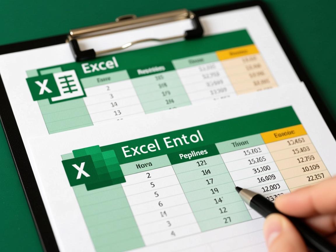 为什么一张excel表变成了两张  第1张