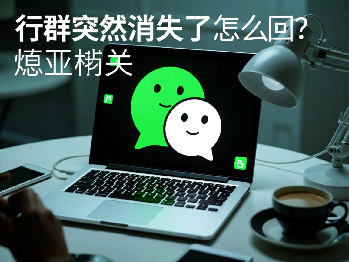 QQ群突然消失了怎么回事?  第1张 QQ群突然消失了怎么回事?  第1张