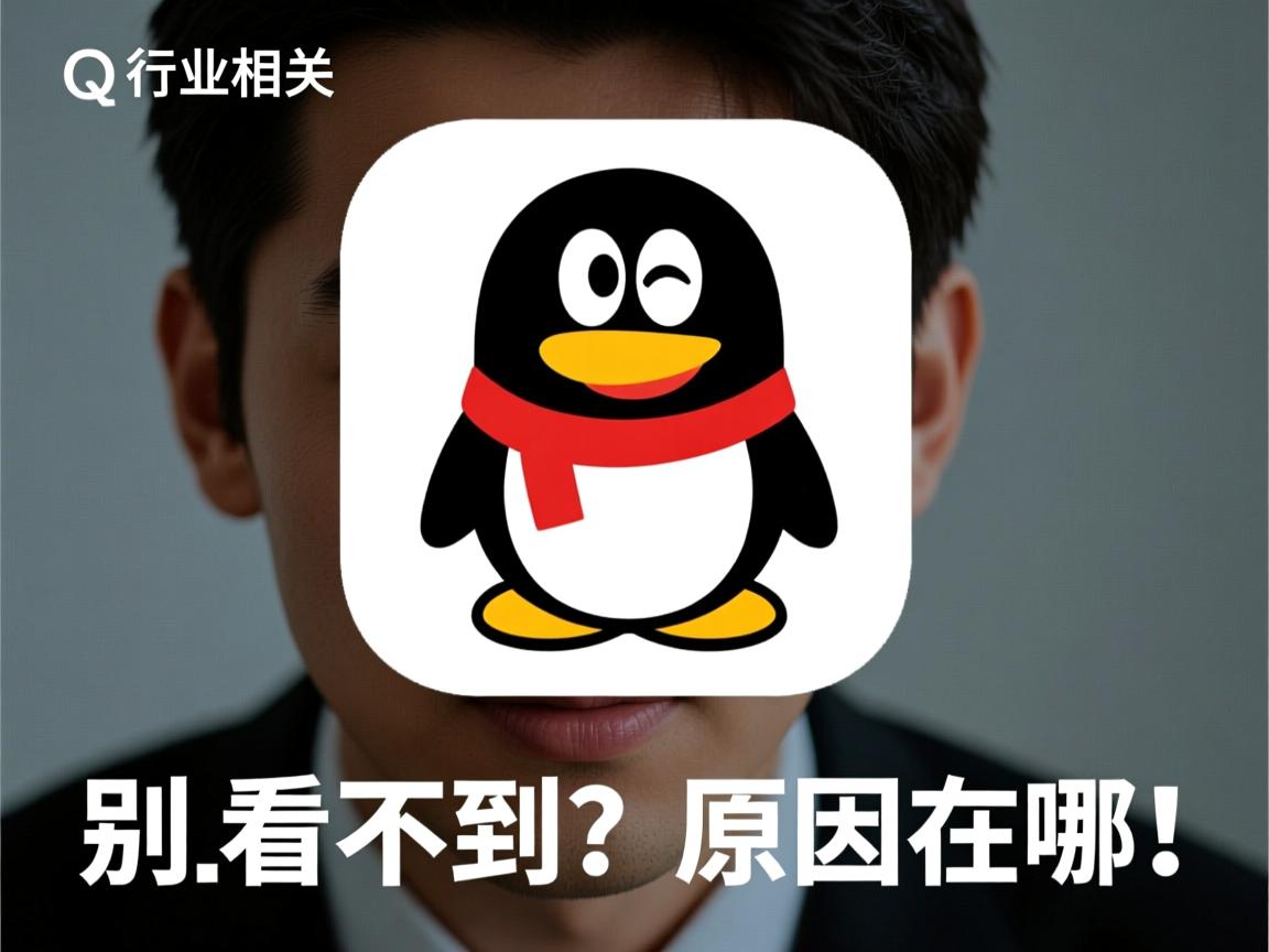 换了QQ头像别人看不到?原因在哪!  第2张 换了QQ头像别人看不到?原因在哪!  第2张