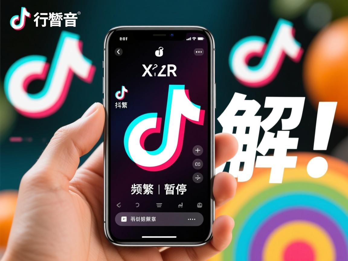 苹果XR刷抖音频繁暂停?速解!  第3张 苹果XR刷抖音频繁暂停?速解!  第3张