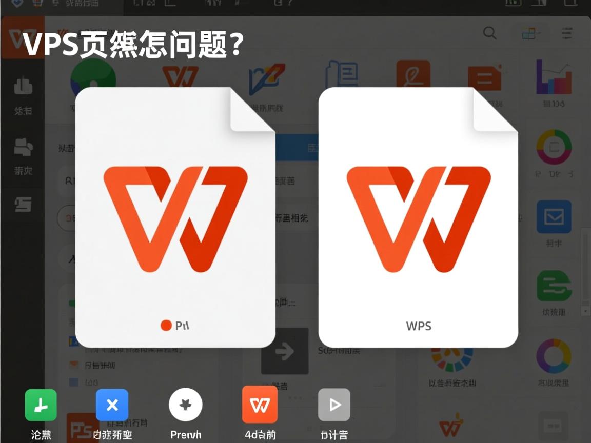 WPS文件好好的突然变两页,怎么回事?  第2张 WPS文件好好的突然变两页,怎么回事?  第2张