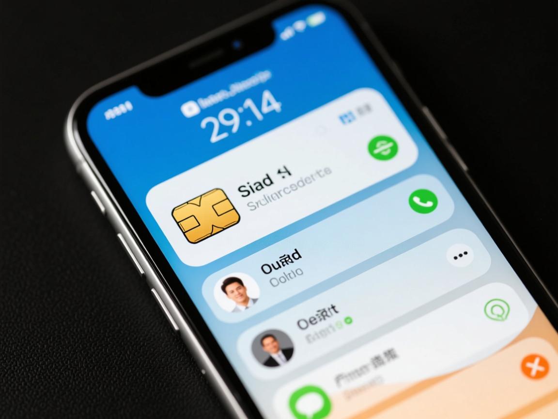 iPhone11为何无法导入SIM卡通讯录?  第1张 iPhone11为何无法导入SIM卡通讯录?  第1张