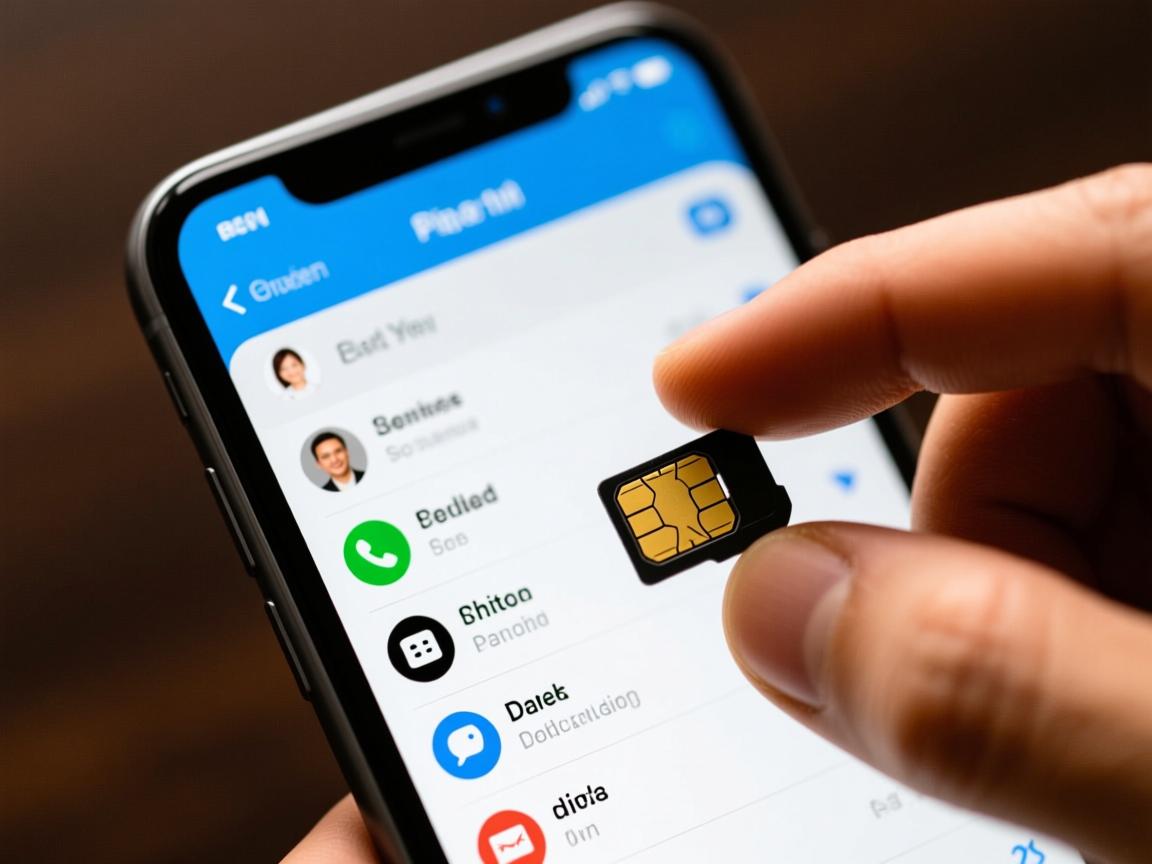 iPhone11为何无法导入SIM卡通讯录?  第3张 iPhone11为何无法导入SIM卡通讯录?  第3张