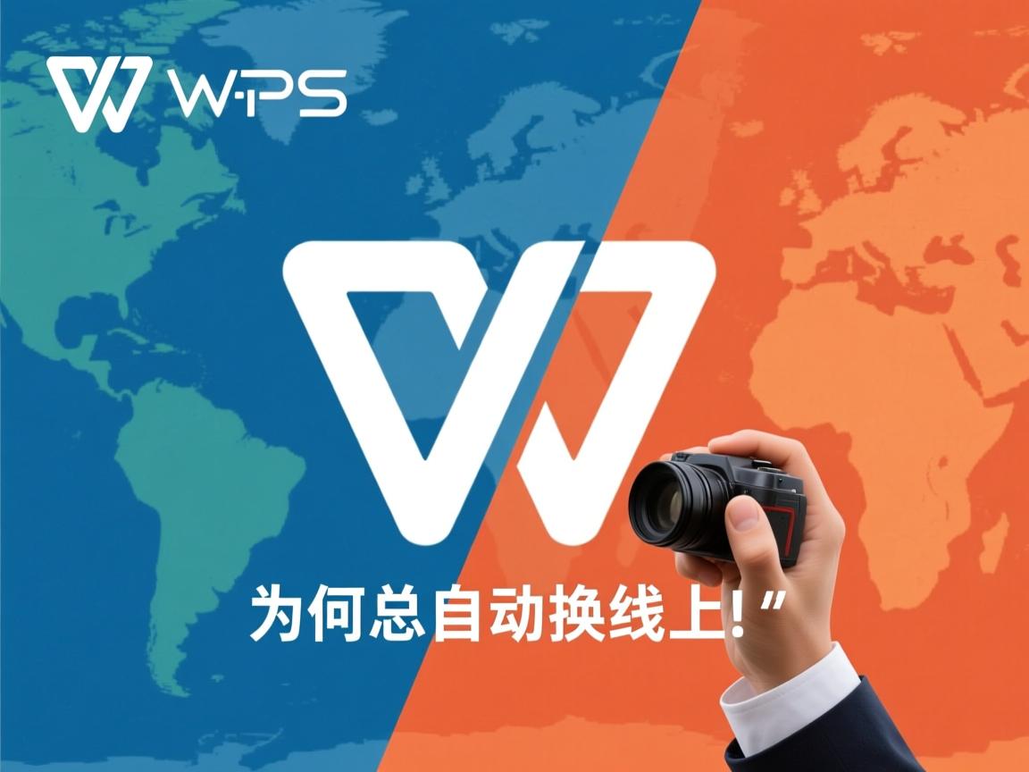 WPS为何总自动换行?  第2张 WPS为何总自动换行?  第2张