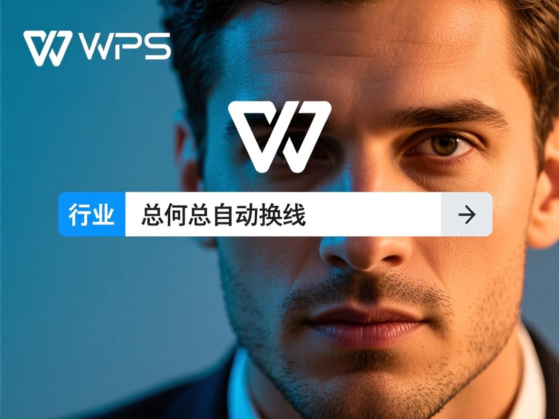 WPS为何总自动换行?  第3张 WPS为何总自动换行?  第3张
