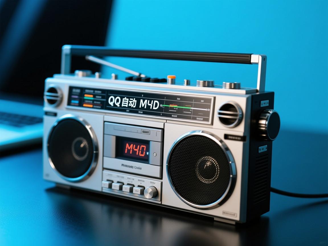 录音机传QQ为何自动变M4A  第2张 录音机传QQ为何自动变M4A  第2张