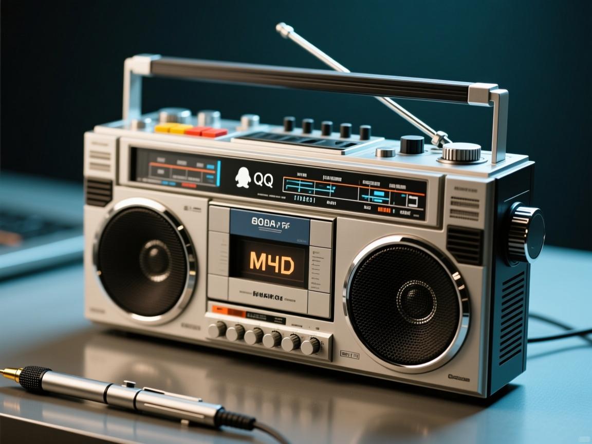 录音机传QQ为何自动变M4A  第3张 录音机传QQ为何自动变M4A  第3张