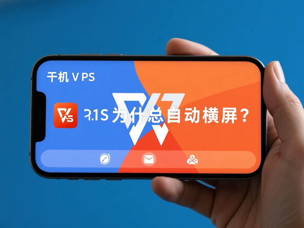 手机WPS为何总自动横屏?  第3张 手机WPS为何总自动横屏?  第3张