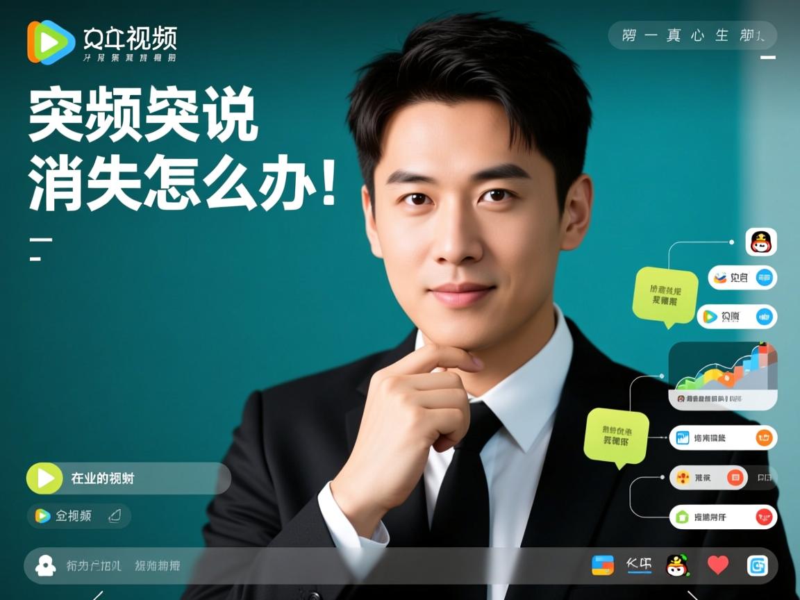 QQ视频说说突然消失怎么办  第1张 QQ视频说说突然消失怎么办  第1张