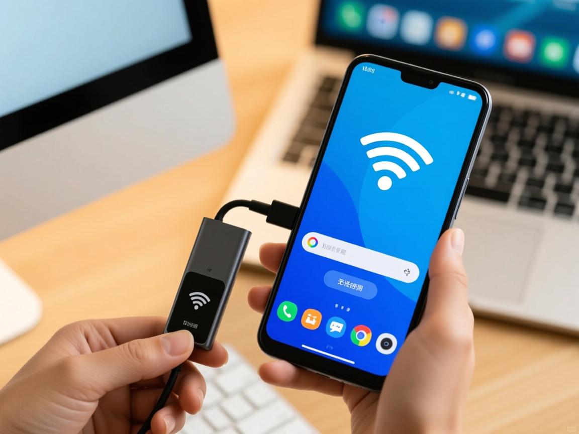 vivox6连接wifi后无法使用？  第2张