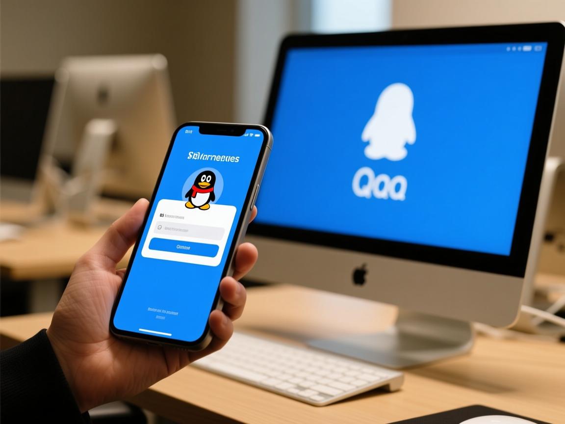 QQ为何无法同步登录手机与电脑？  第3张