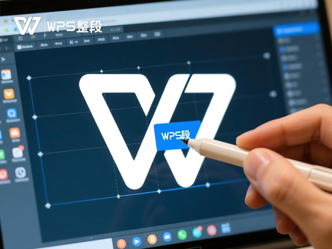 为什么WPS点一下选中整段?  第1张 为什么WPS点一下选中整段?  第1张