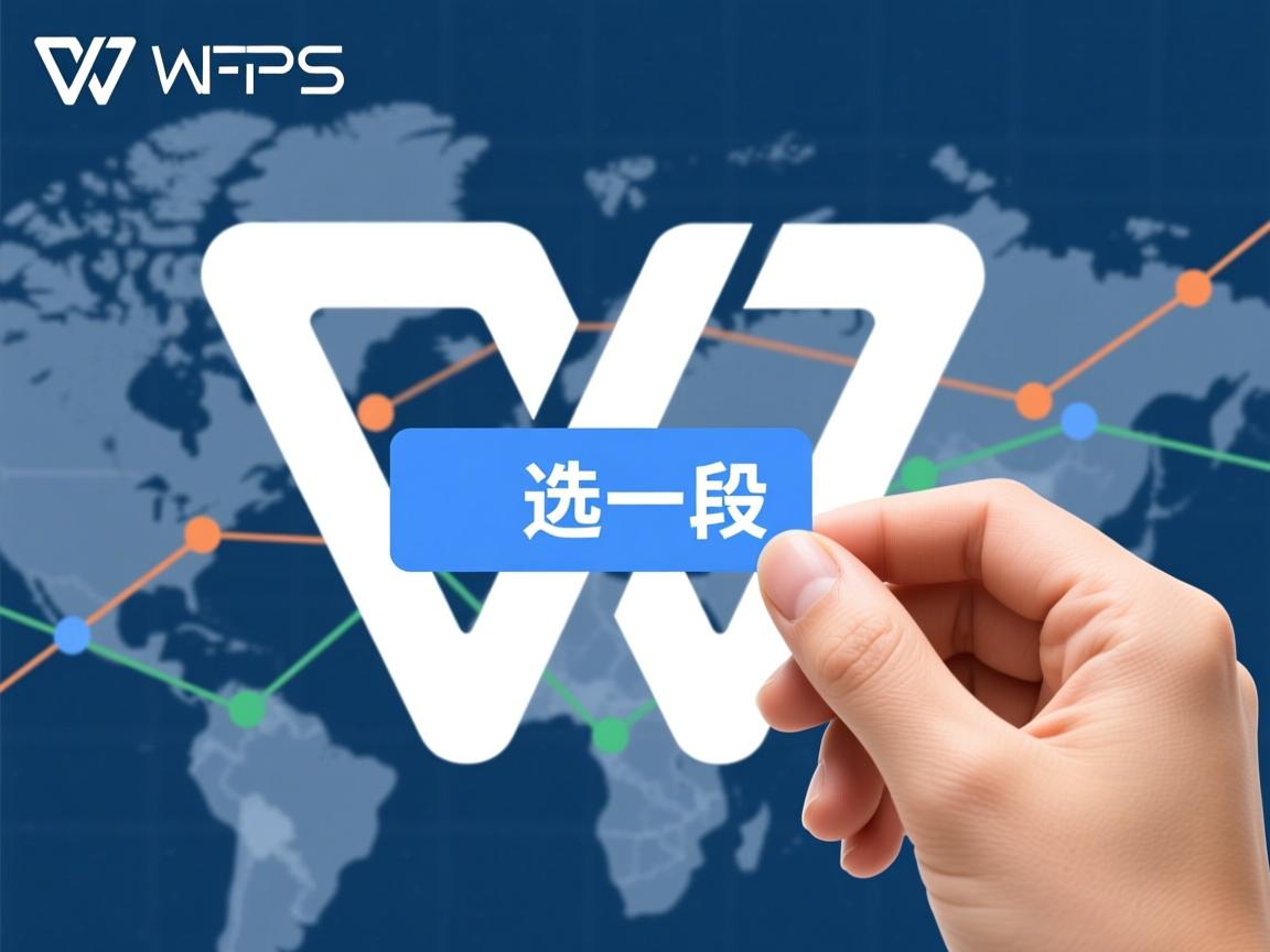 为什么WPS点一下选中整段?  第3张 为什么WPS点一下选中整段?  第3张