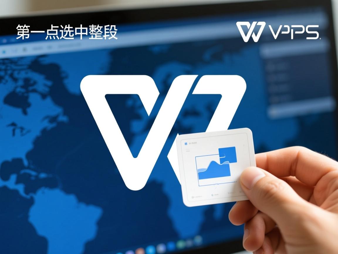 为什么WPS点一下选中整段?  第2张 为什么WPS点一下选中整段?  第2张