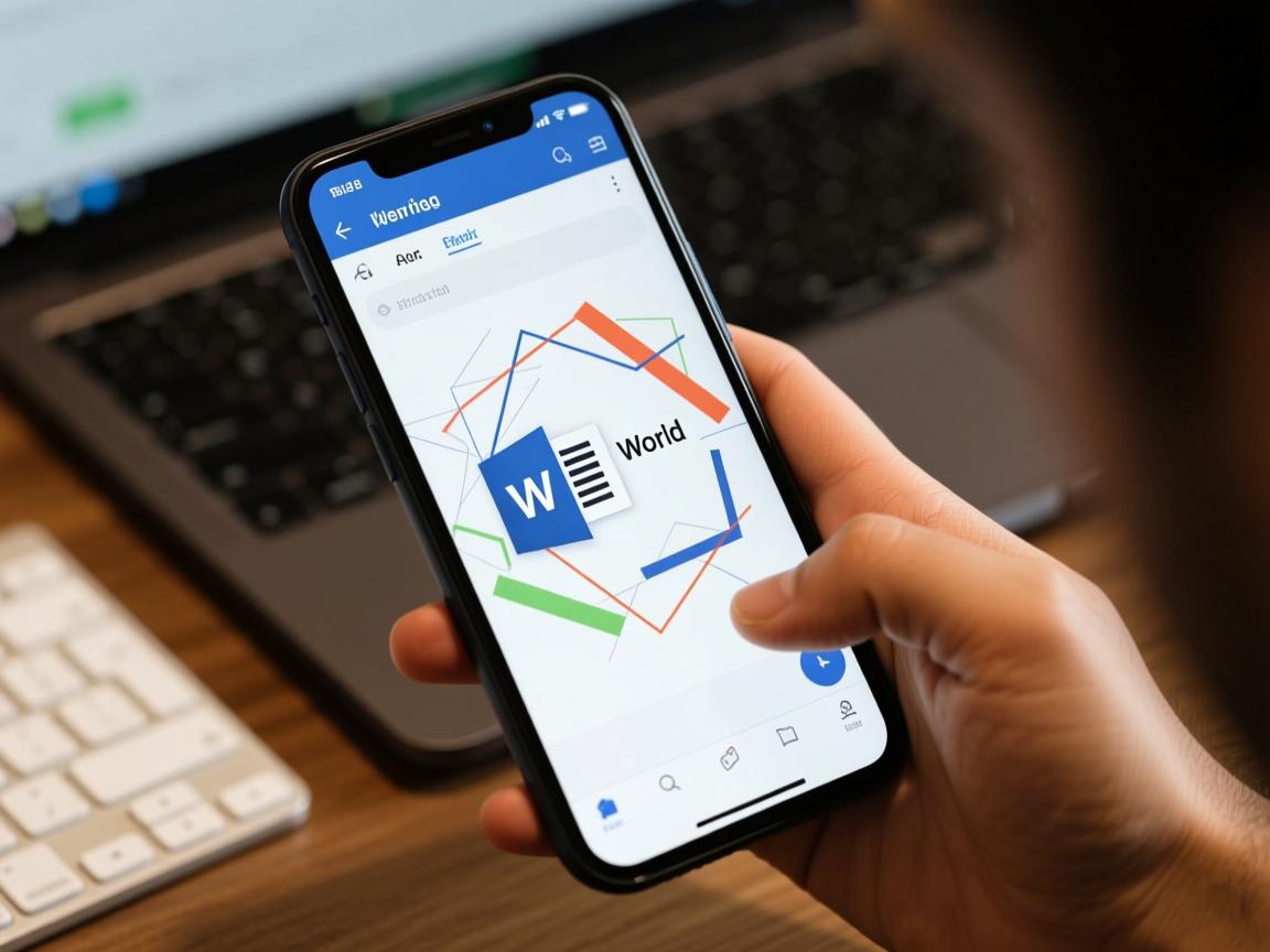 手机打开Word排版为何乱?  第1张 手机打开Word排版为何乱?  第1张