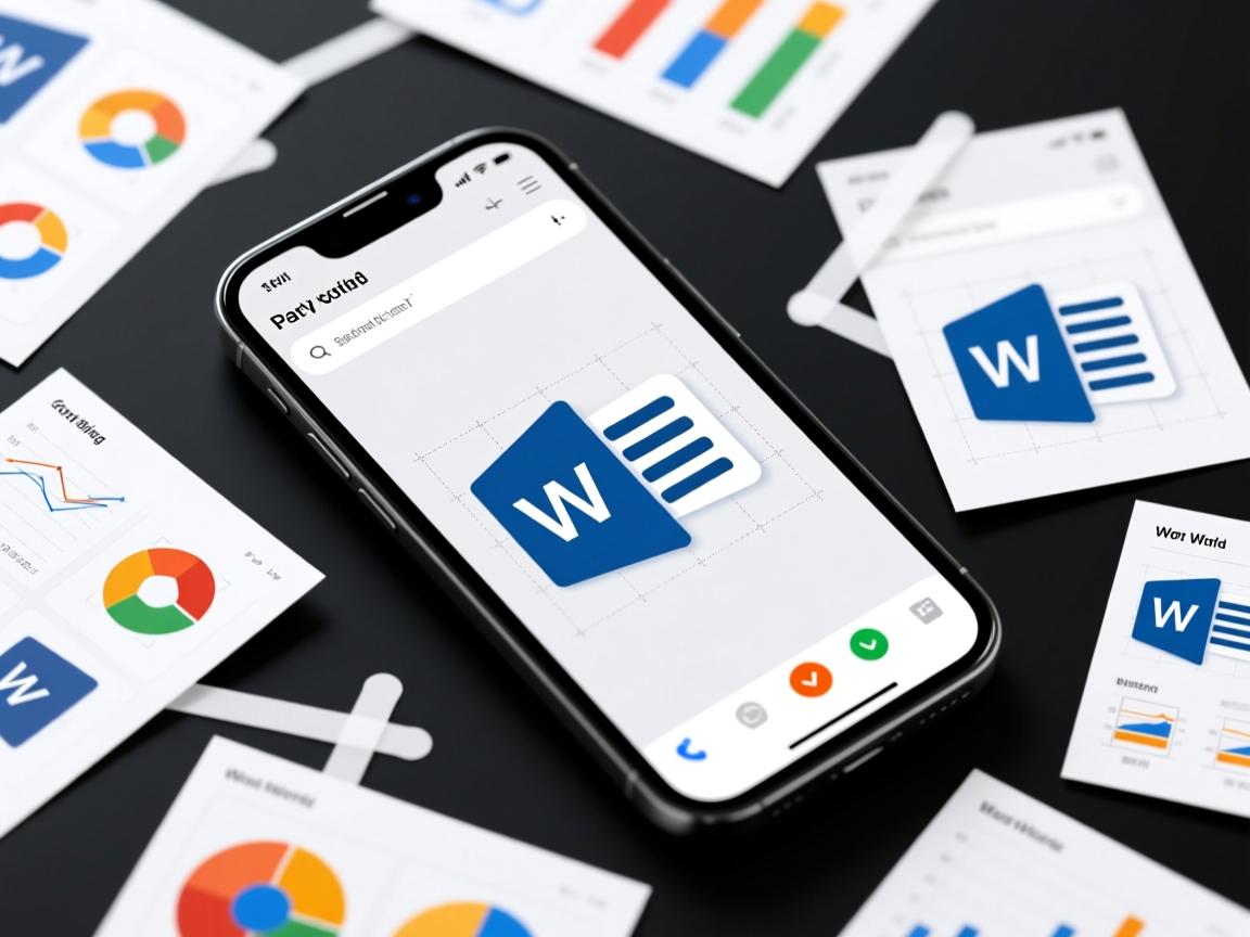 手机打开Word排版为何乱?  第2张 手机打开Word排版为何乱?  第2张