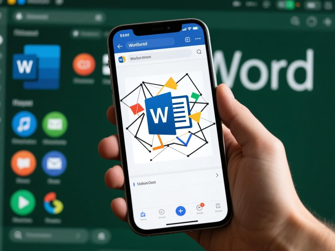 手机打开Word排版为何乱?  第3张 手机打开Word排版为何乱?  第3张