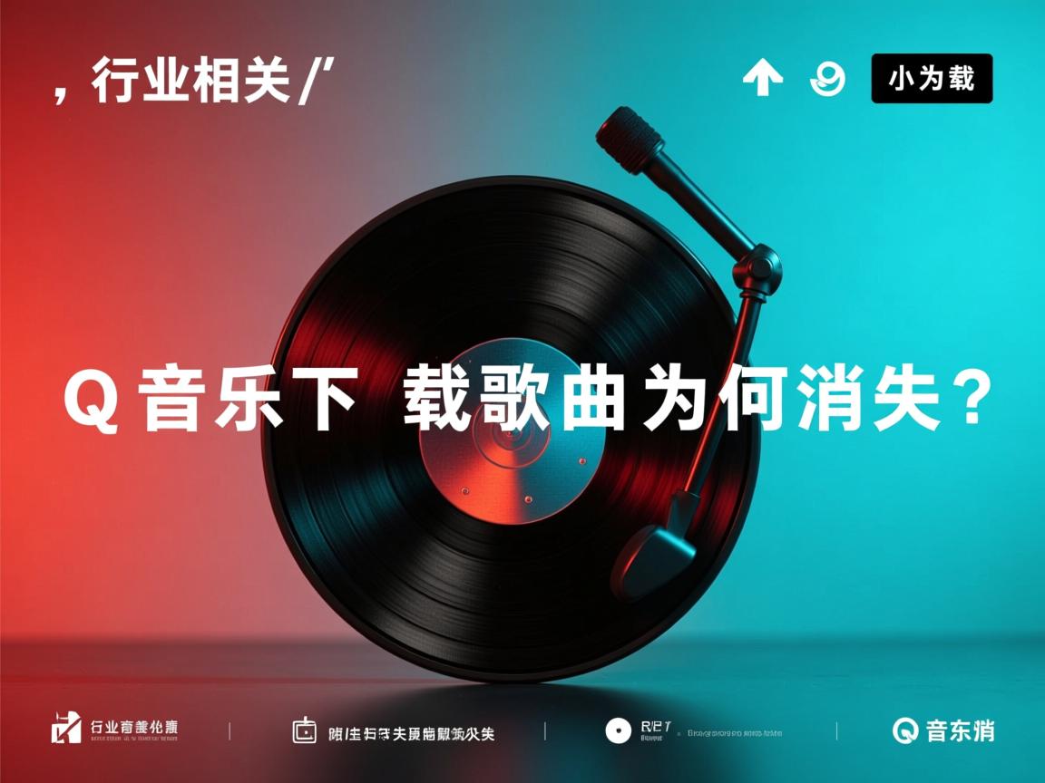 QQ音乐下载歌曲为何消失?  第3张 QQ音乐下载歌曲为何消失?  第3张