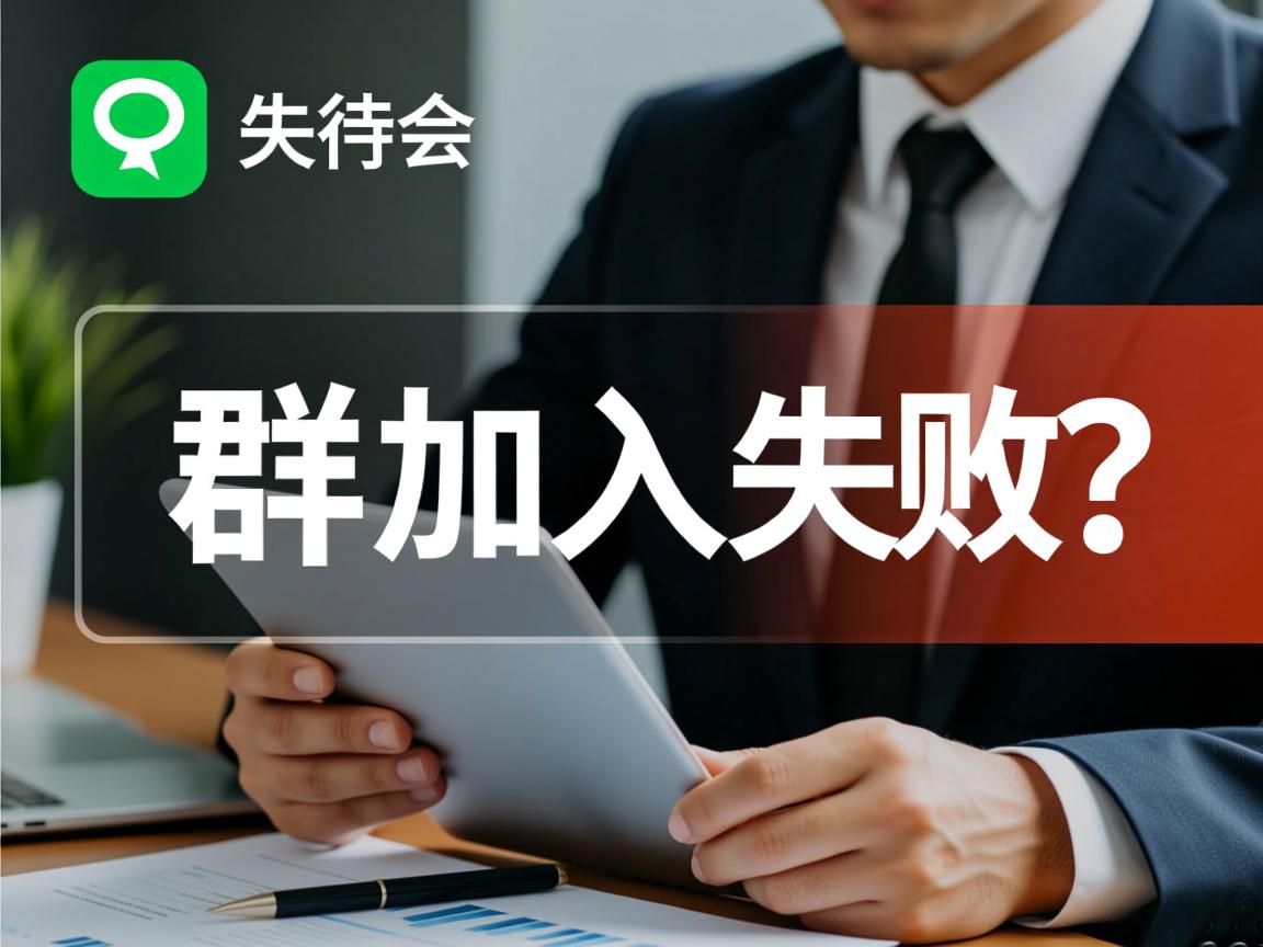 qq群加入失败原因是什么  第3张