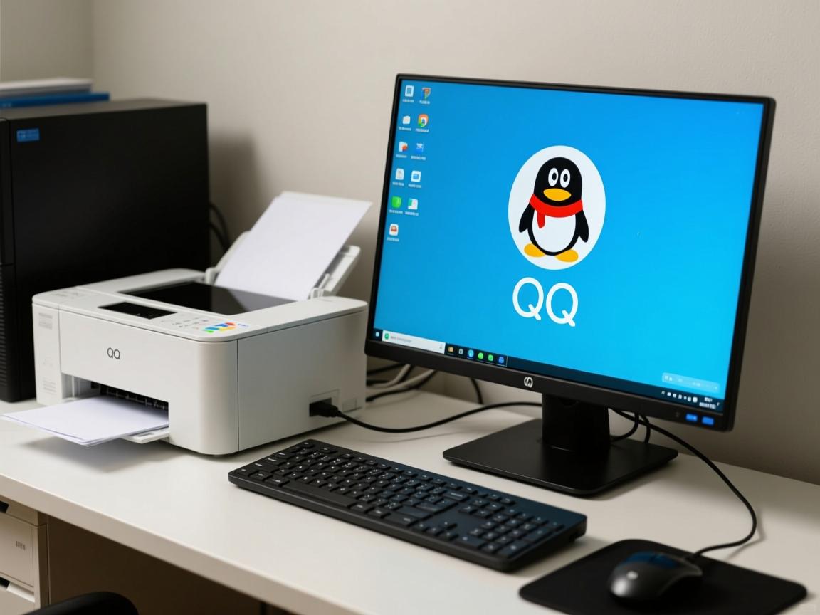 电脑已连接打印机,QQ为何不显示?  第1张 电脑已连接打印机,QQ为何不显示?  第1张