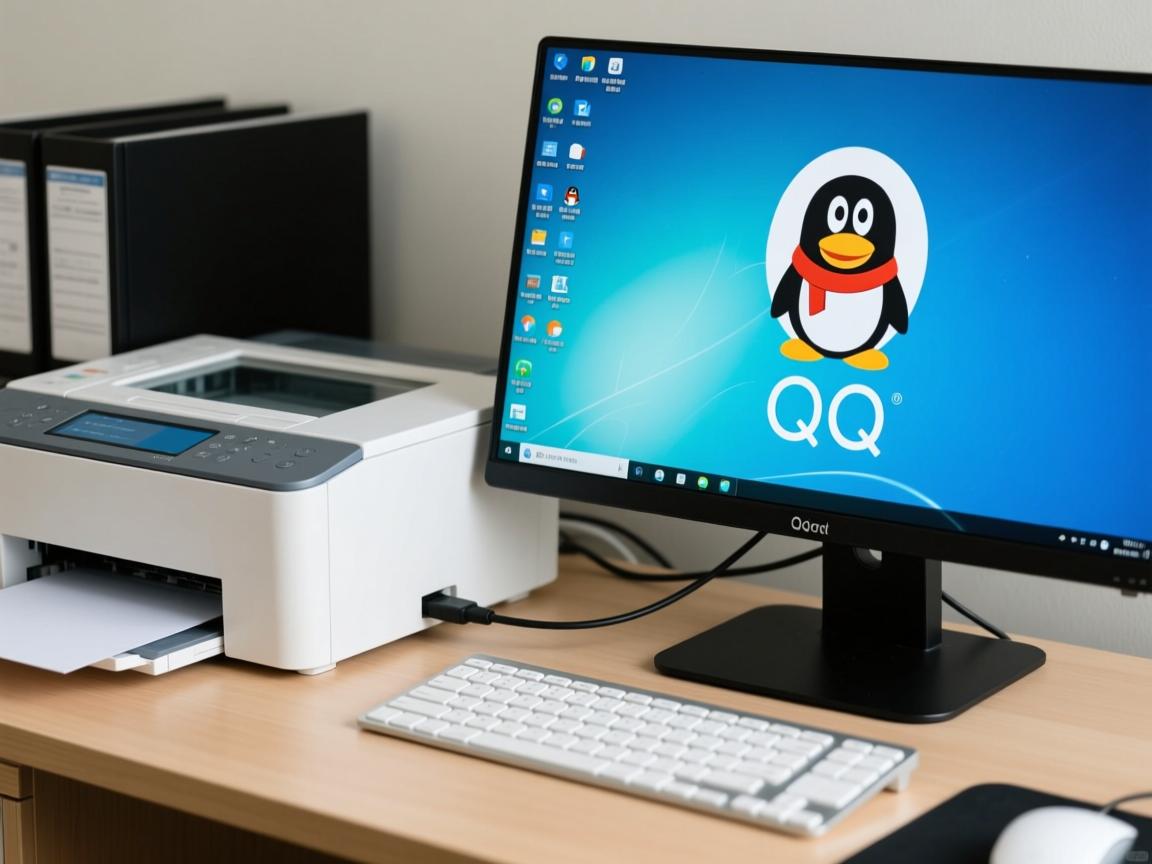 电脑已连接打印机,QQ为何不显示?  第2张 电脑已连接打印机,QQ为何不显示?  第2张