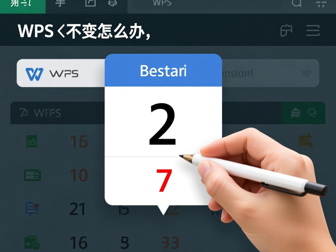 WPS公式下拉数字不变怎么办  第3张 WPS公式下拉数字不变怎么办  第3张
