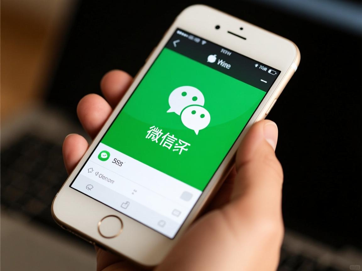苹果6s微信打不开？急求解决方案！  第2张