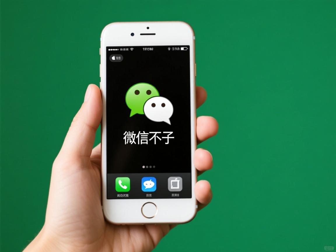 苹果6s微信打不开？急求解决方案！  第3张