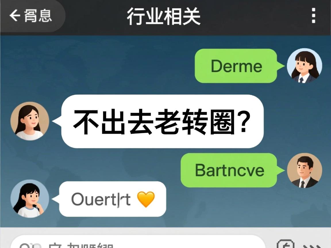 QQ消息发不出去老转圈?  第3张 QQ消息发不出去老转圈?  第3张