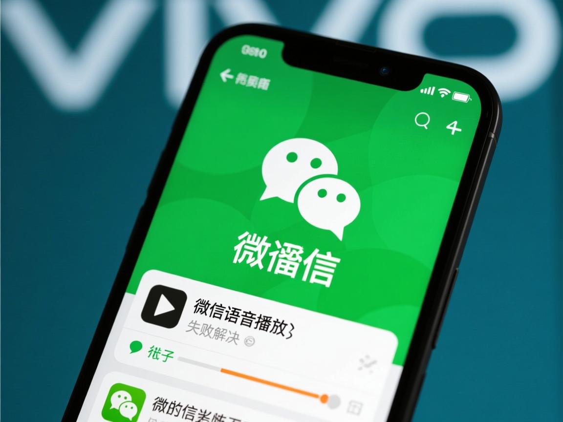 vivo微信语音播放失败怎么解决  第2张 vivo微信语音播放失败怎么解决  第2张