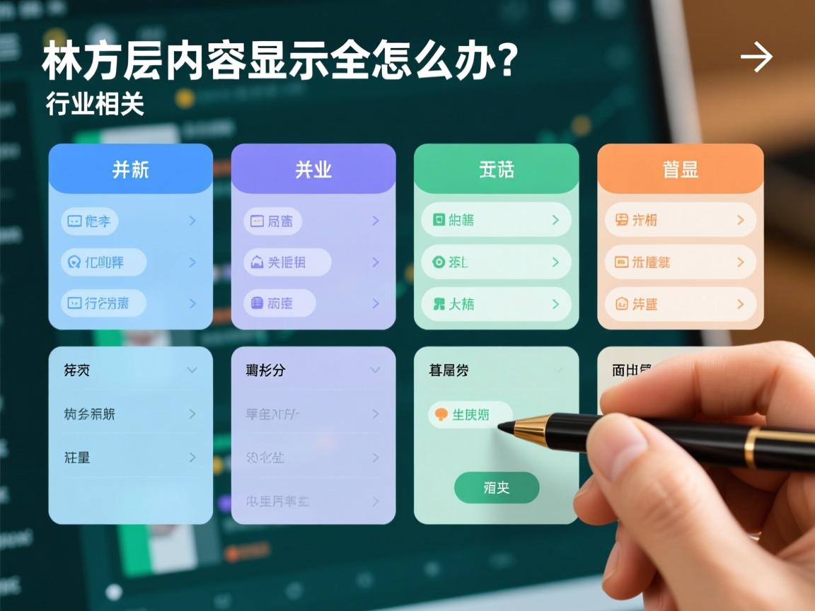 Word分栏后内容显示不全怎么办  第3张 Word分栏后内容显示不全怎么办  第3张