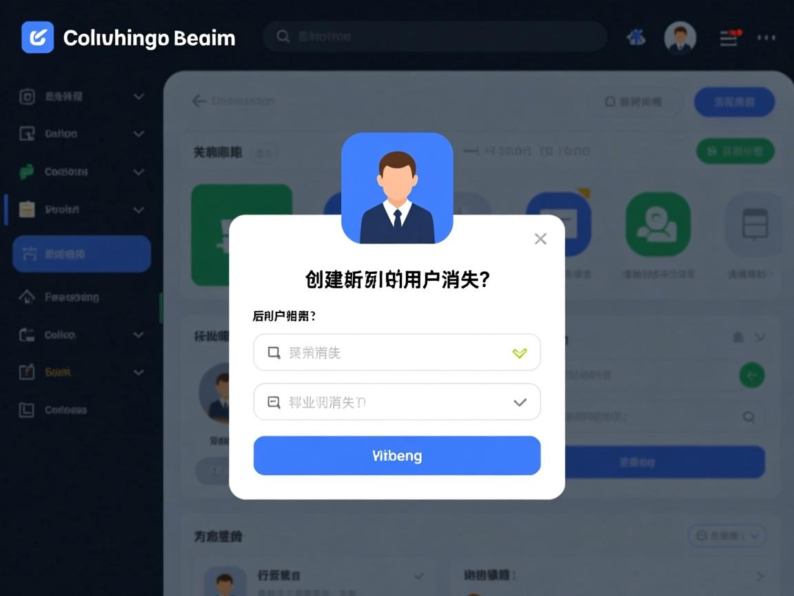 XP创建新用户后旧用户消失？  第3张