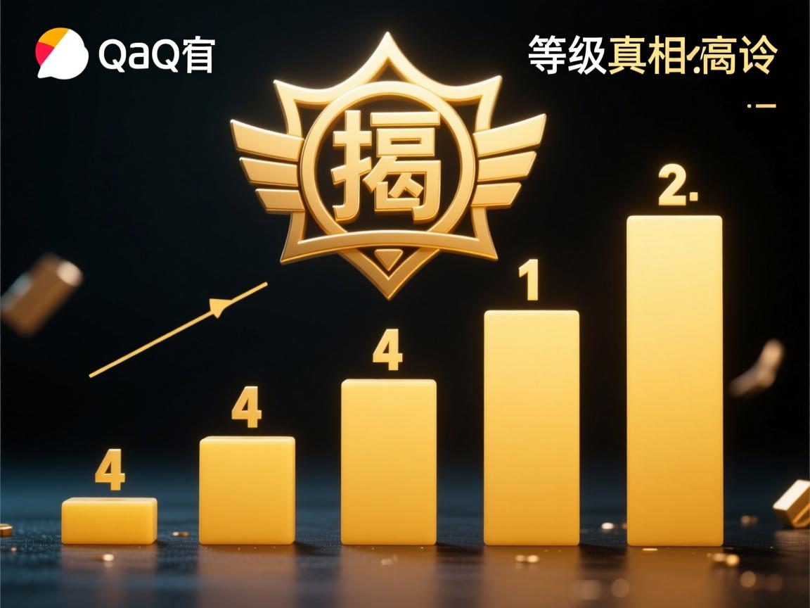 QQ群等级为何有高有低?真相大揭秘  第3张 QQ群等级为何有高有低?真相大揭秘  第3张