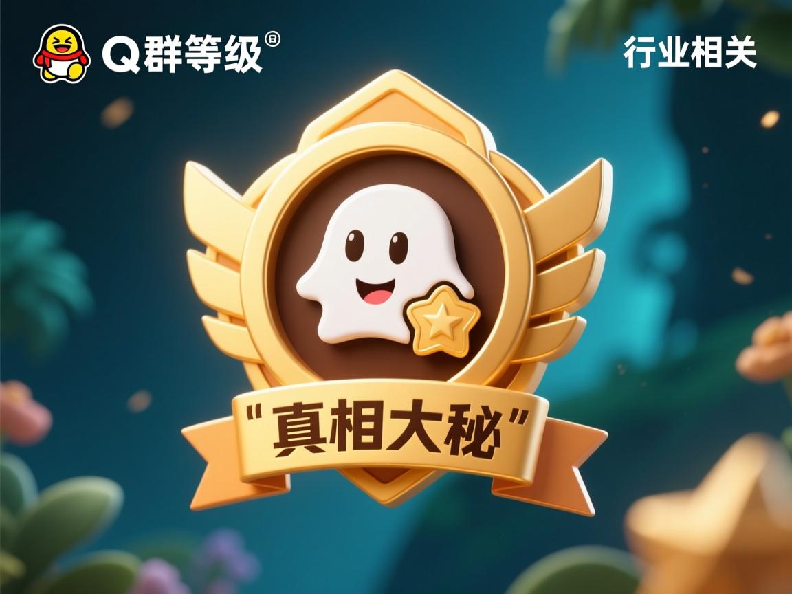 QQ群等级为何有高有低?真相大揭秘  第2张 QQ群等级为何有高有低?真相大揭秘  第2张