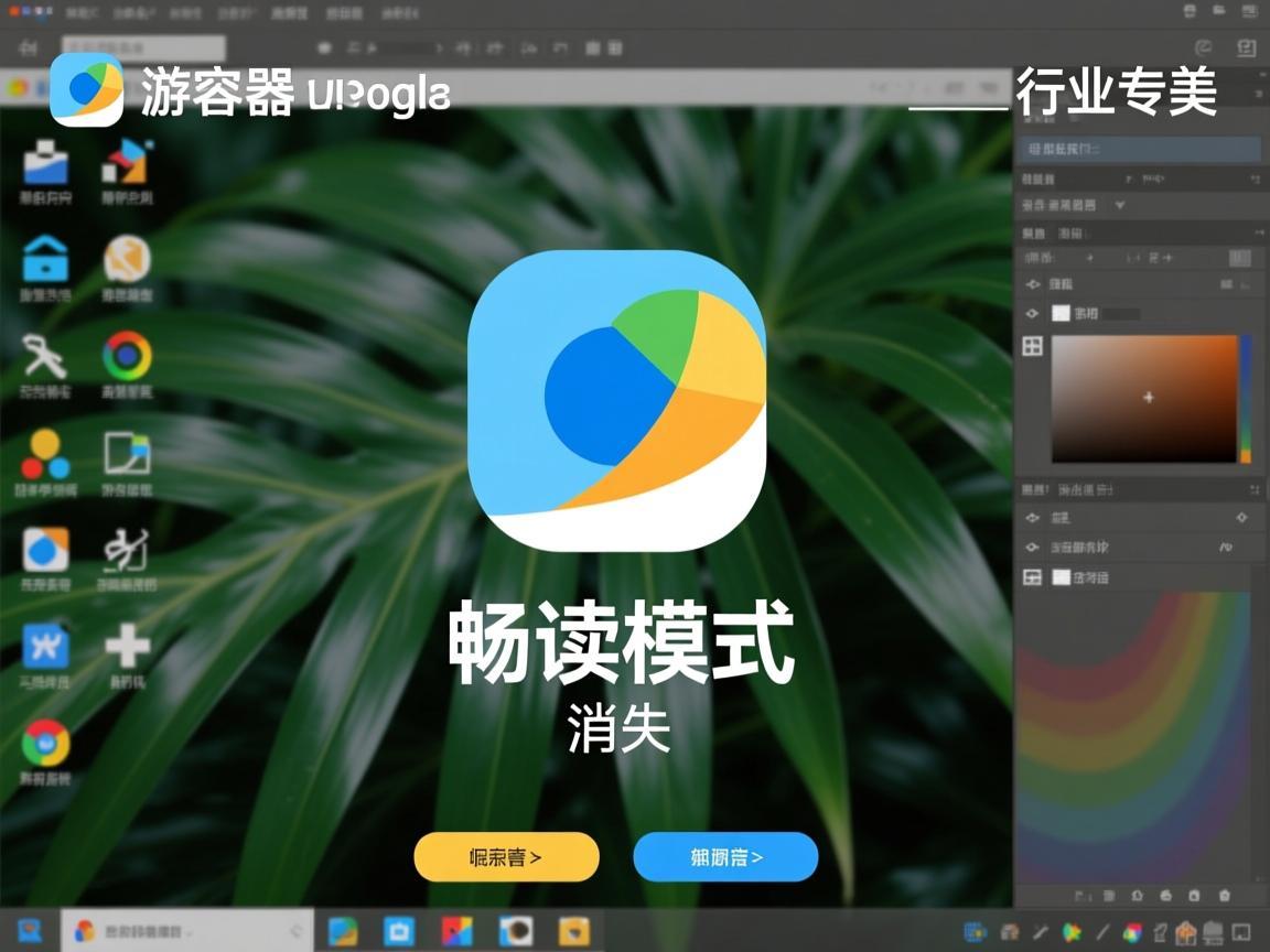 QQ浏览器畅读模式为何消失?  第2张 QQ浏览器畅读模式为何消失?  第2张