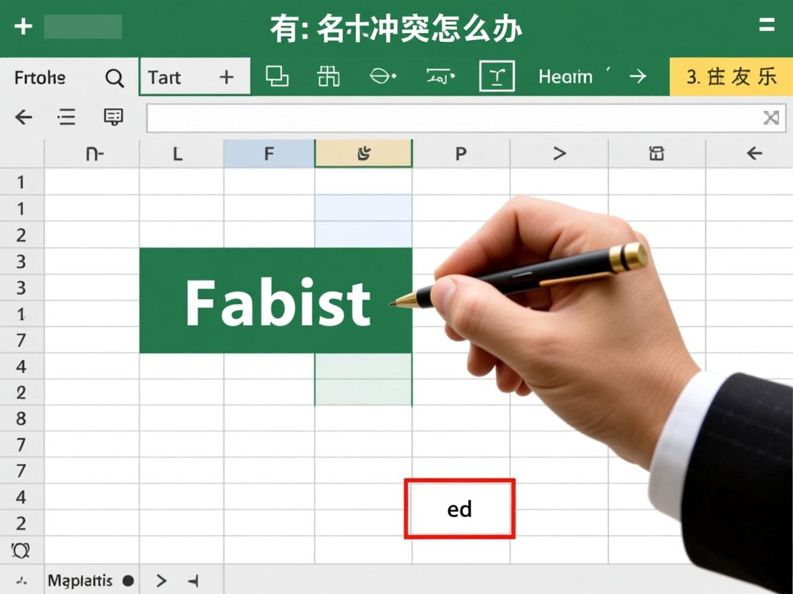 Word表格同名冲突怎么办  第1张 Word表格同名冲突怎么办  第1张