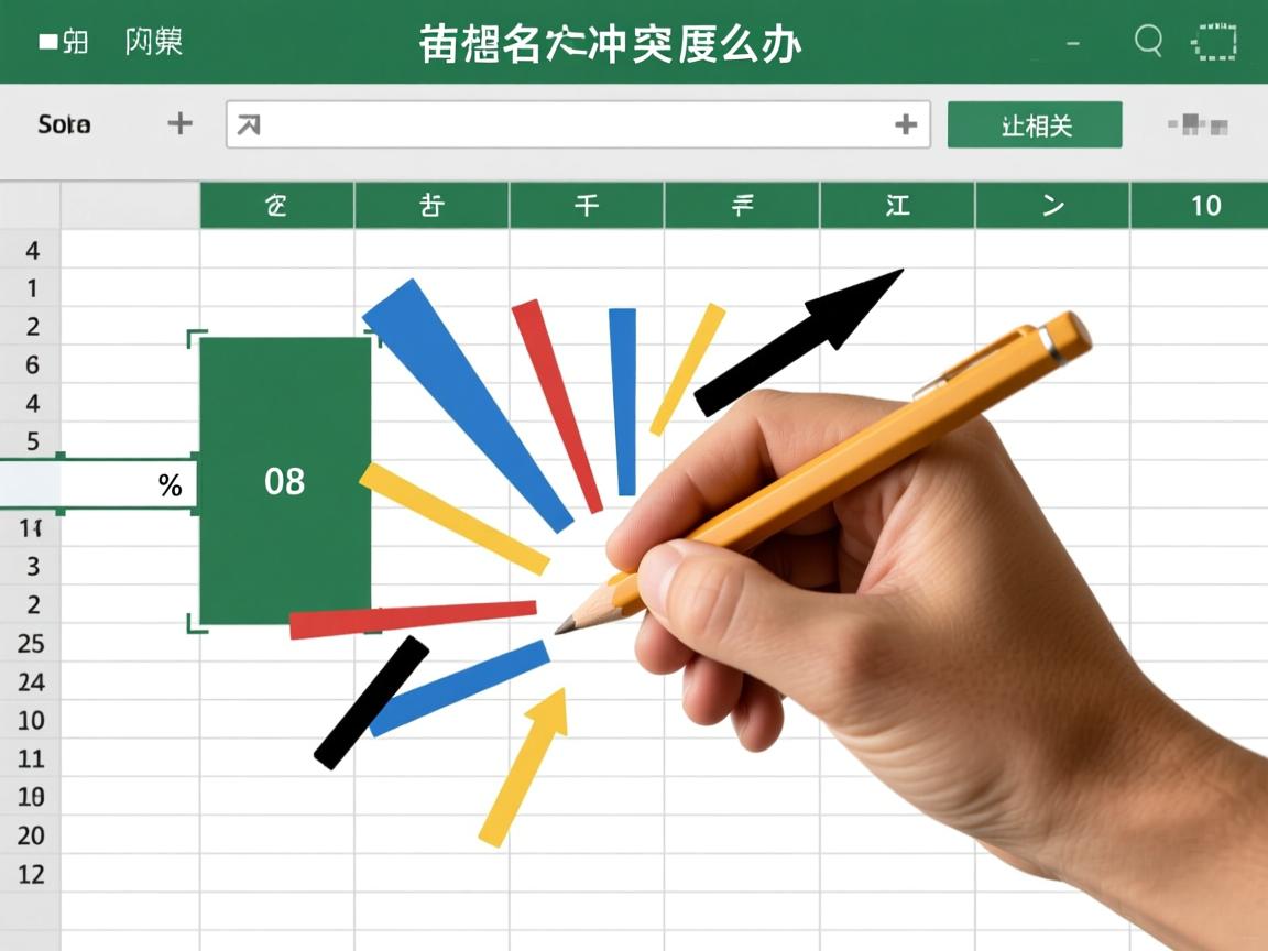 Word表格同名冲突怎么办  第3张 Word表格同名冲突怎么办  第3张