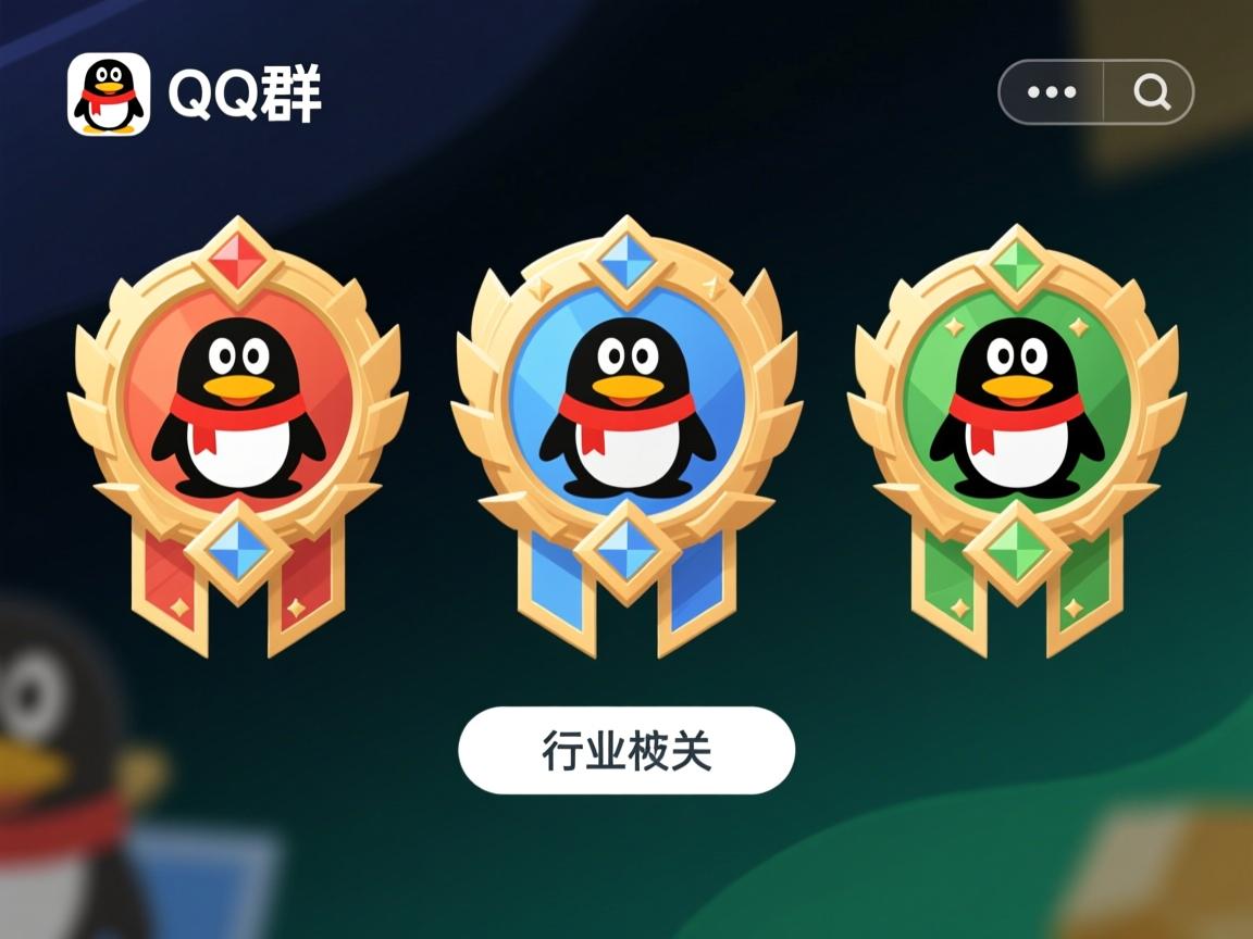 为什么QQ群头衔显示不同？  第1张
