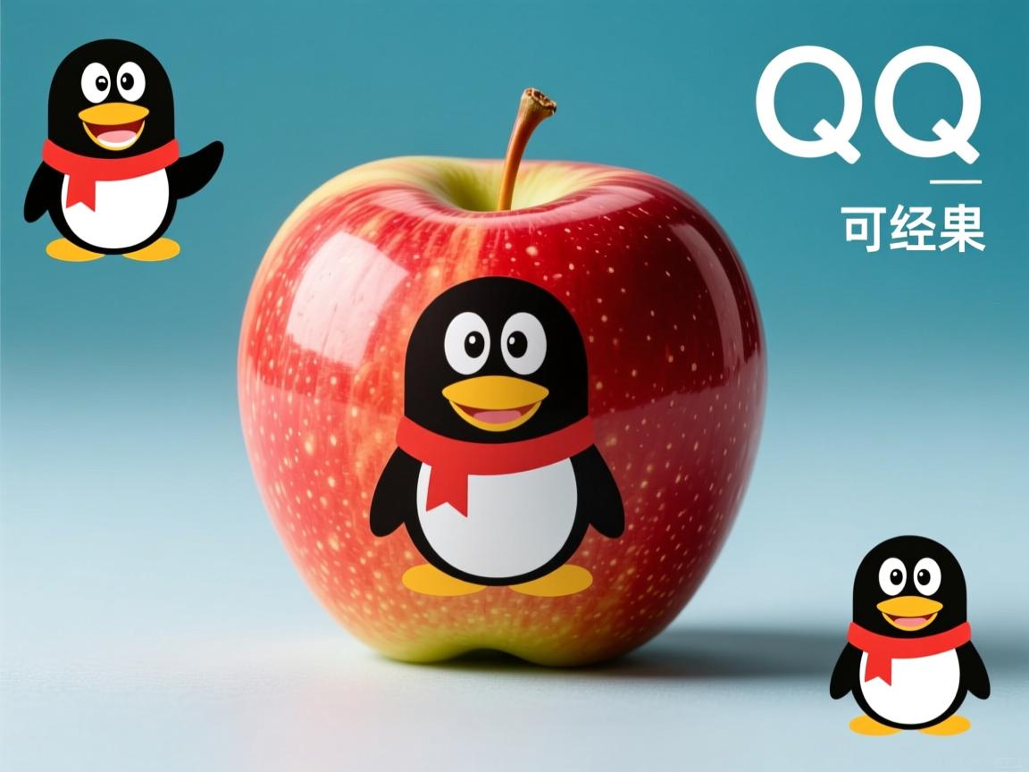 苹果图片为何发不了QQ?  第1张 苹果图片为何发不了QQ?  第1张