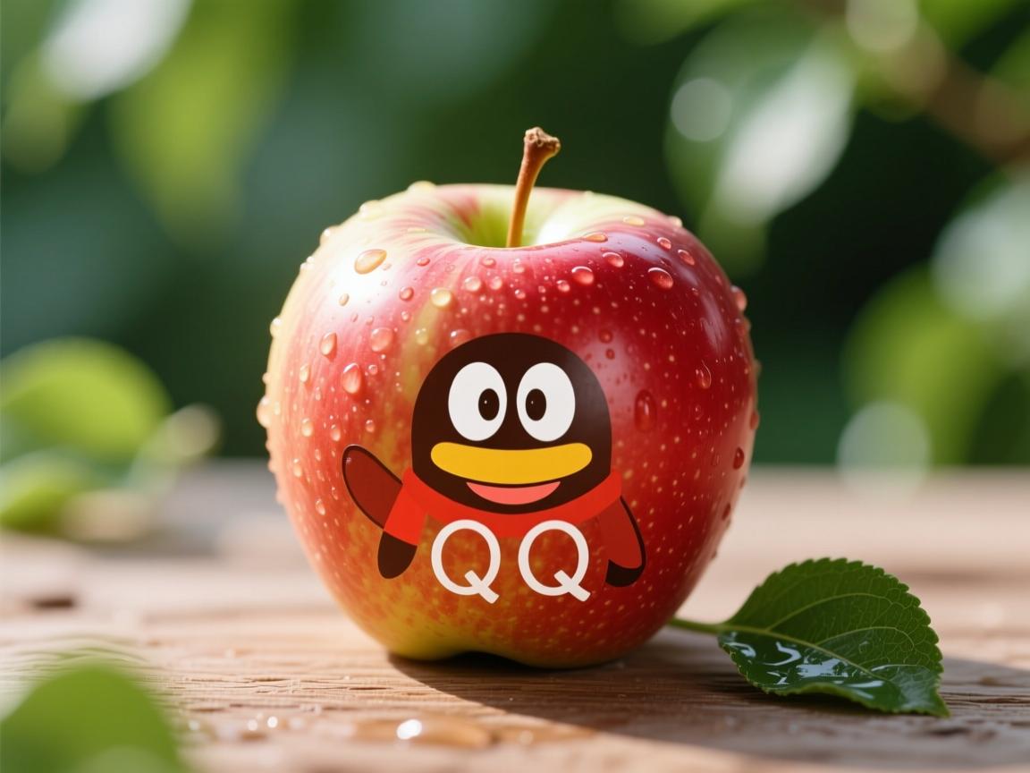 苹果图片为何发不了QQ?  第2张 苹果图片为何发不了QQ?  第2张