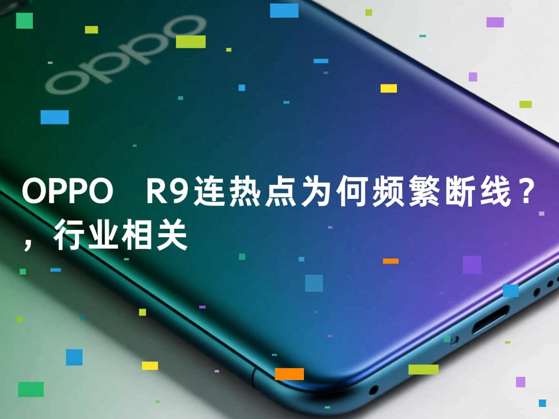 OPPO R9连热点为何频繁断线?  第2张 OPPO R9连热点为何频繁断线?  第2张