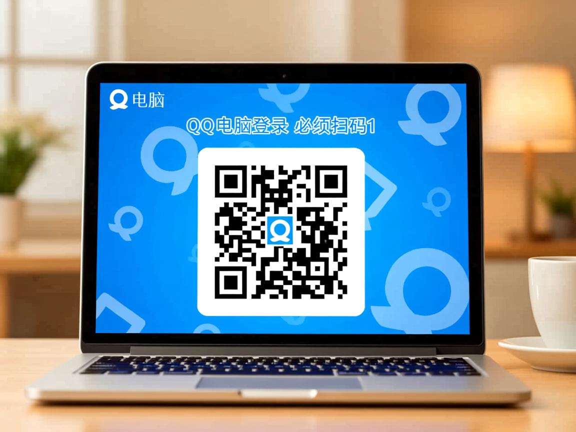 QQ电脑登录为何必须扫码?  第1张 QQ电脑登录为何必须扫码?  第1张
